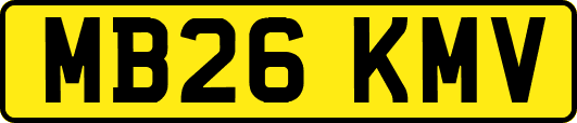 MB26KMV