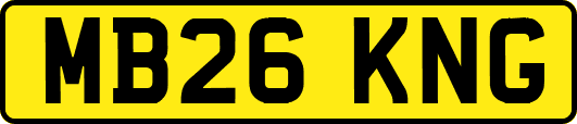 MB26KNG