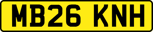 MB26KNH