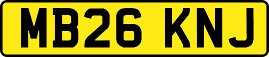 MB26KNJ