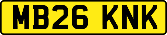 MB26KNK
