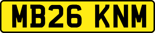MB26KNM