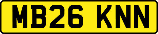 MB26KNN