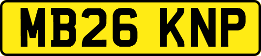 MB26KNP