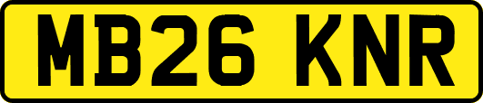 MB26KNR