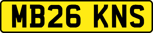 MB26KNS