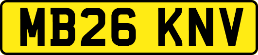 MB26KNV