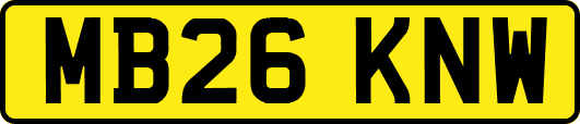 MB26KNW