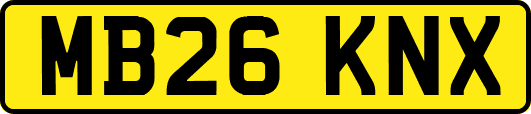 MB26KNX