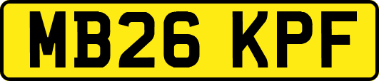 MB26KPF