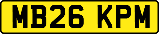 MB26KPM