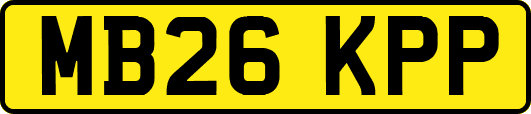 MB26KPP