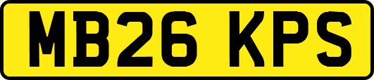 MB26KPS