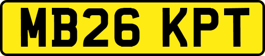 MB26KPT