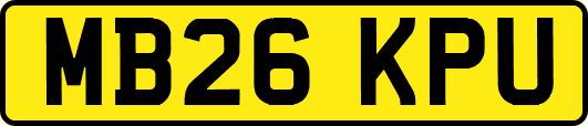 MB26KPU