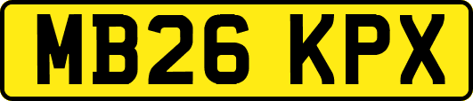 MB26KPX
