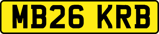 MB26KRB