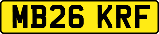 MB26KRF