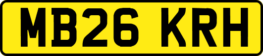 MB26KRH