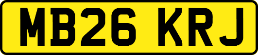 MB26KRJ