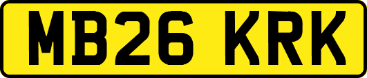 MB26KRK