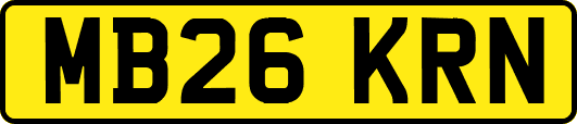 MB26KRN