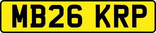 MB26KRP