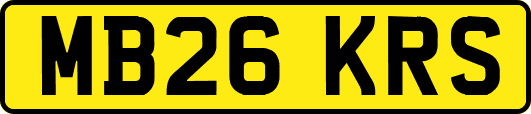 MB26KRS