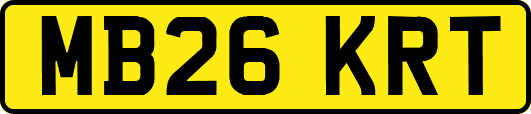 MB26KRT