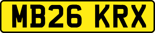 MB26KRX