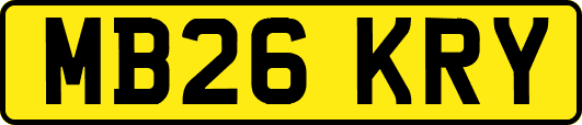 MB26KRY