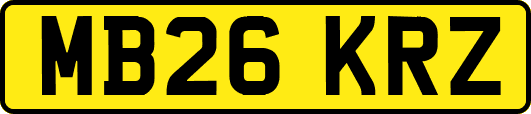 MB26KRZ