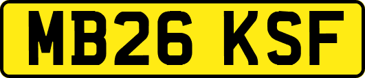 MB26KSF