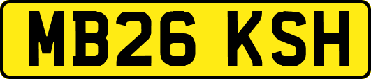 MB26KSH