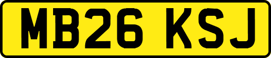 MB26KSJ