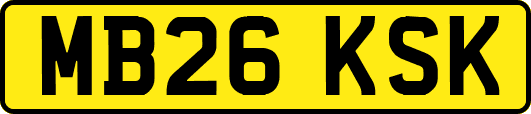 MB26KSK