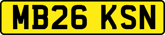 MB26KSN