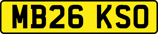 MB26KSO