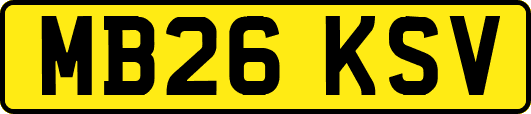 MB26KSV