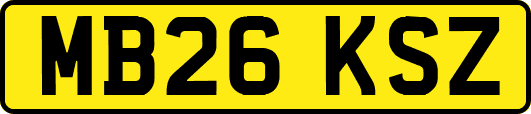 MB26KSZ