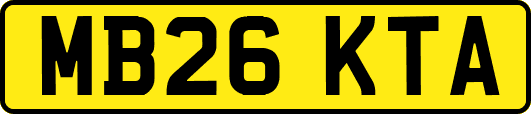 MB26KTA