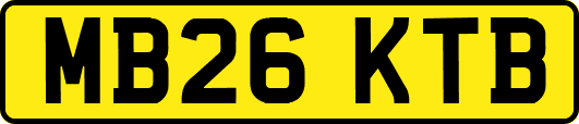 MB26KTB