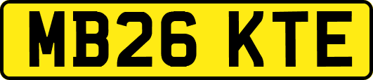 MB26KTE