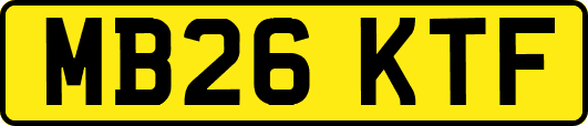 MB26KTF
