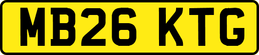 MB26KTG