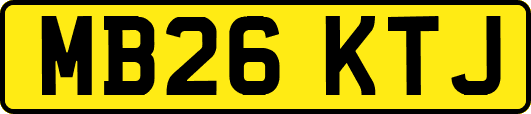 MB26KTJ
