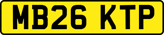 MB26KTP