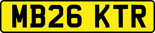 MB26KTR