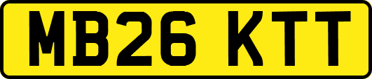 MB26KTT
