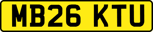 MB26KTU